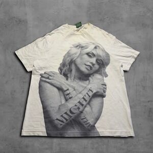 Vintage 90s Boxy Y2K Mighty Healthy Streetwear Graphic Grail Grunge Tee Shirt